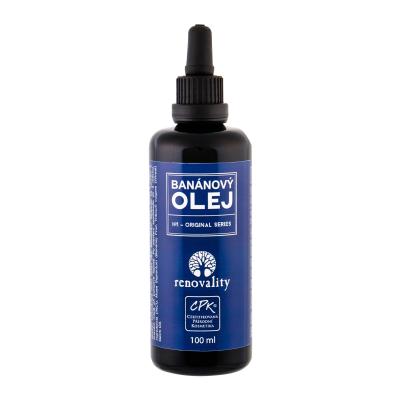 Renovality Original Series Banana Oil Olje za telo za ženske 100 ml