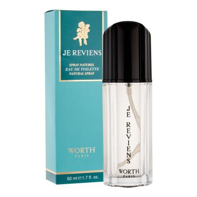 Worth Je Reviens Toaletna voda za ženske 50 ml