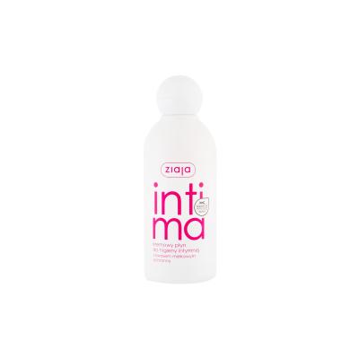 Ziaja Intimate Creamy Wash With Lactic Acid Izdelki za intimno nego za ženske 200 ml