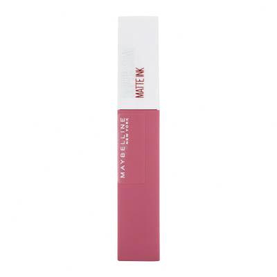 Maybelline Super Stay Matte Ink Liquid Šminka za ženske 5 ml Odtenek 15 Lover