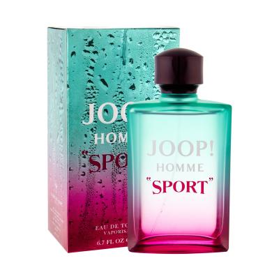 JOOP! Homme Sport Toaletna voda za moške 200 ml