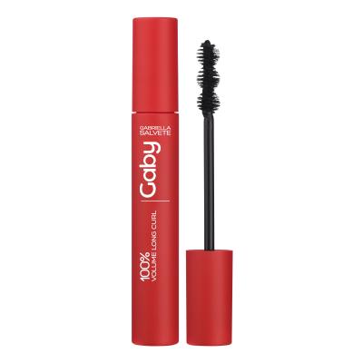 Gabriella Salvete Gaby 100% Volume Long Curl Maskara za ženske 12 ml Odtenek Black