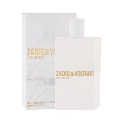 Zadig & Voltaire Just Rock! Parfumska voda za ženske 100 ml