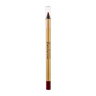 Max Factor Colour Elixir Črtalo za ustnice za ženske 2 g Odtenek 18 Berry Kiss
