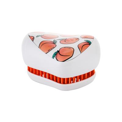 Tangle Teezer Compact Styler Krtača za lase za otroke 1 kos Odtenek Skinnydip Cheeky Peach