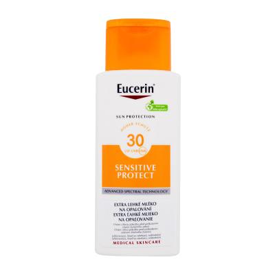Eucerin Sun Sensitive Protect Sun Lotion SPF30 Zaščita pred soncem za telo 150 ml