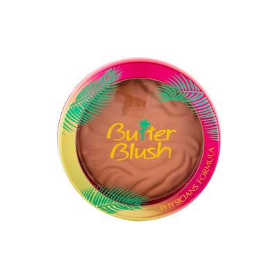 Physicians Formula Murumuru Butter Rdečilo za obraz za ženske 7,5 g Odtenek Nude Silk