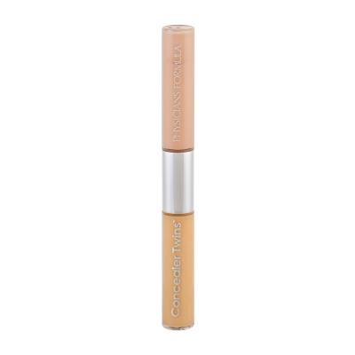 Physicians Formula Concealer Twins Korektor za ženske 6,8 g Odtenek Yellow/Light
