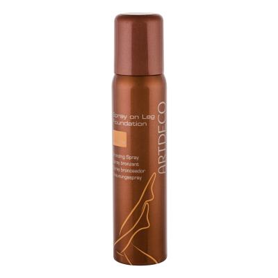 Artdeco Spray On Leg Foundation Samoporjavitveni izdelki za ženske 100 ml Odtenek 1 Soft Caramel
