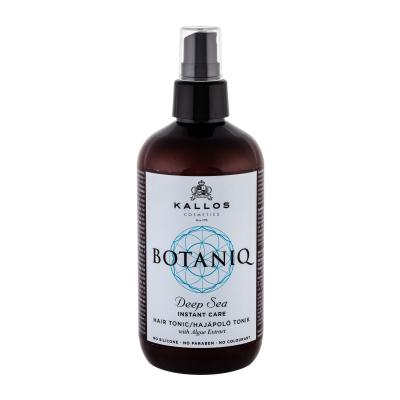 Kallos Cosmetics Botaniq Deep Sea Nega brez izpiranja za ženske 300 ml
