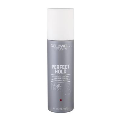 Goldwell Stylesign Perfect Hold Magic Finish Lak za lase 200 ml
