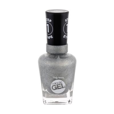 Sally Hansen Miracle Gel Lak za nohte za ženske 14,7 ml Odtenek 064 Make It N-ice