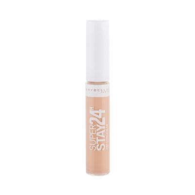 Maybelline Super Stay 24h Korektor za ženske 7,5 ml Odtenek 2 Light