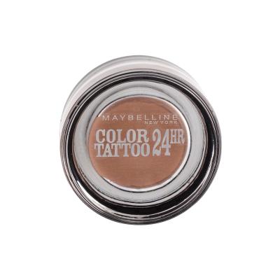Maybelline Color Tattoo 24H Senčilo za oči za ženske 4 g Odtenek 98 Creamy Beige