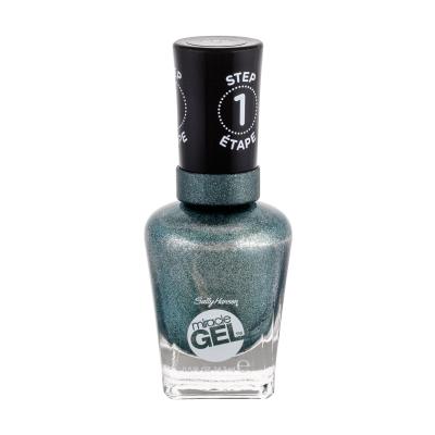 Sally Hansen Miracle Gel Lak za nohte za ženske 14,7 ml Odtenek 066 Sprinkled With Love