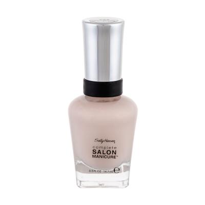 Sally Hansen Complete Salon Manicure Lak za nohte za ženske 14,7 ml Odtenek 757 Una-veil-able