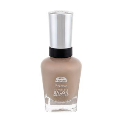 Sally Hansen Complete Salon Manicure Lak za nohte za ženske 14,7 ml Odtenek 372 Know the Espa-Drille