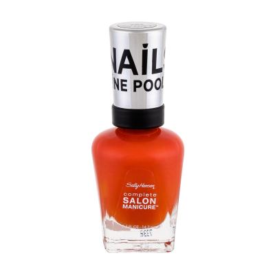 Sally Hansen Complete Salon Manicure Lak za nohte za ženske 14,7 ml Odtenek 752 Say it Lycra Mean it