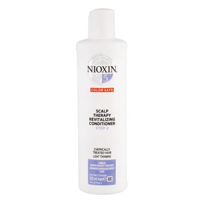 Nioxin System 5 Scalp Therapy Balzam za lase za ženske 300 ml