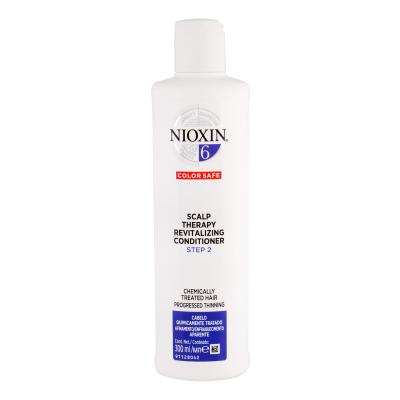 Nioxin System 6 Scalp Therapy Balzam za lase za ženske 300 ml