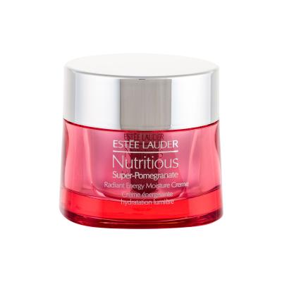 Estée Lauder Nutritious Radiant Energy Dnevna krema za obraz za ženske 50 ml