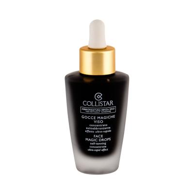 Collistar Tan Without Sunshine Face Magic Drops Samoporjavitveni izdelki za ženske 50 ml