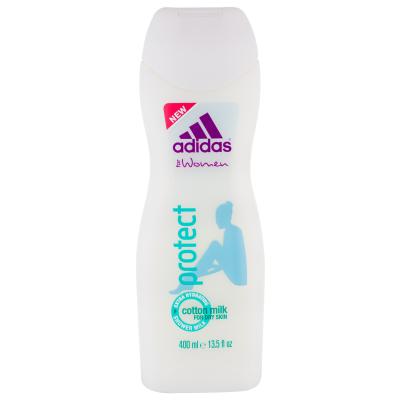 Adidas Protect For Women Gel za prhanje za ženske 400 ml