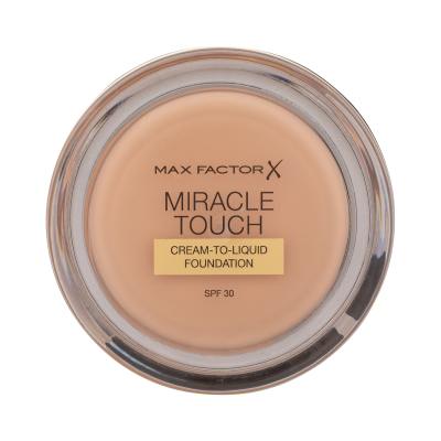 Max Factor Miracle Touch Cream-To-Liquid SPF30 Puder za ženske 11,5 g Odtenek 035 Pearl Beige
