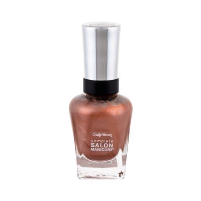 Sally Hansen Complete Salon Manicure Lak za nohte za ženske 14,7 ml Odtenek 237 World Is My Oyster