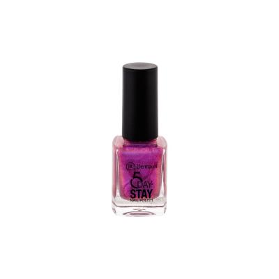 Dermacol 5 Day Stay Lak za nohte za ženske 11 ml Odtenek 49 Unicorn