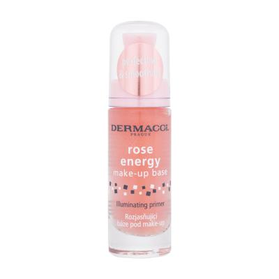 Dermacol Rose Energy Podlaga za ličila za ženske 20 ml