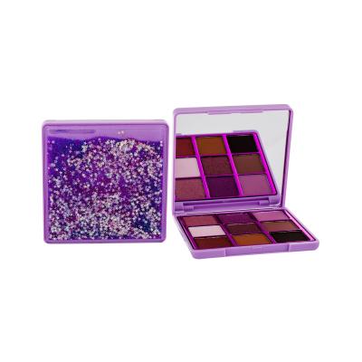 Makeup Revolution London I Heart Revolution Glitter Eyeshadow Senčilo za oči za ženske 13,5 g Odtenek Fortune Seeker