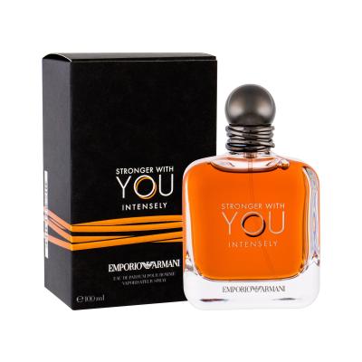 Giorgio Armani Emporio Armani Stronger With You Intensely Parfumska voda za moške 100 ml