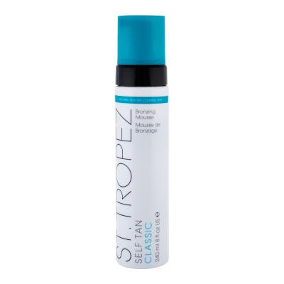 St.Tropez Self Tan Classic Bronzing Mousse Samoporjavitveni izdelki za ženske 240 ml