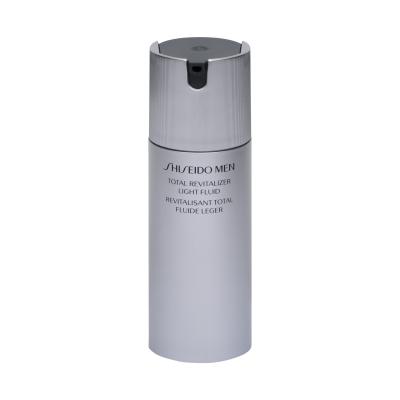 Shiseido MEN Total Revitalizer Light Fluid Serum za obraz za moške 80 ml