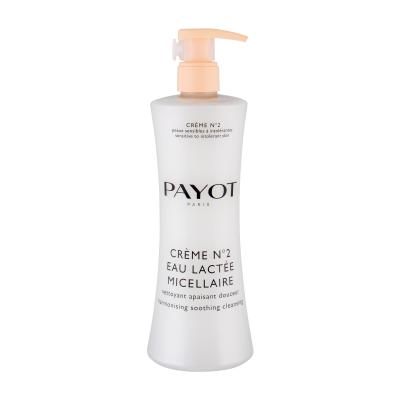 PAYOT N°2 Eau Lactée Micellaire Čistilno mleko za ženske 400 ml tester