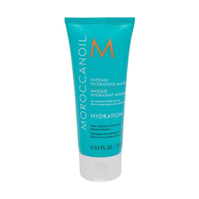 Moroccanoil Hydration Intense Maska za lase za ženske 75 ml