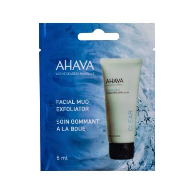 AHAVA Clear Time To Clear Piling za ženske 8 ml