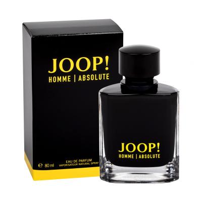 JOOP! Homme Absolute Parfumska voda za moške 80 ml