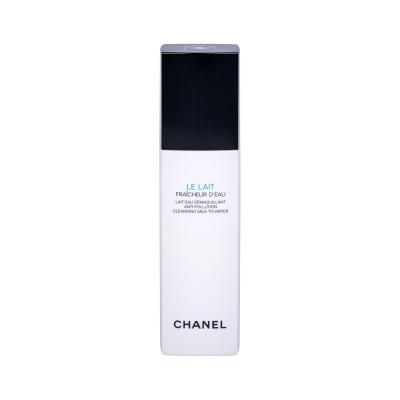 Chanel Le Lait Fraicheur D´Eau Milk-to-Water Čistilno mleko za ženske 150 ml