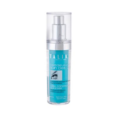 Talika Lash Conditioning Cleanser Odstranjevalec ličil za oči za ženske 50 ml