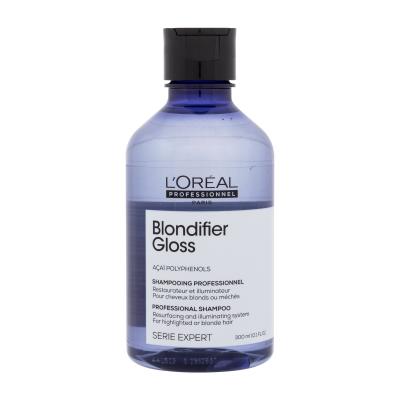 L'Oréal Professionnel Blondifier Gloss Professional Shampoo Šampon za ženske 300 ml