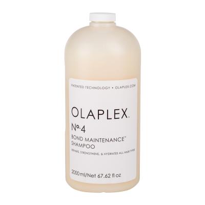 Olaplex Bond Maintenance No. 4 Šampon za ženske 2000 ml