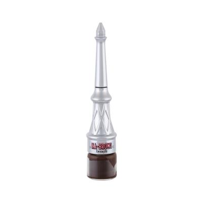 Benefit ka-Brow! Mini Gel za obrvi za ženske 1,5 g Odtenek 4 Warm Deep Brown