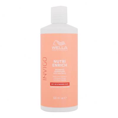 Wella Professionals Invigo Nutri-Enrich Šampon za ženske 500 ml