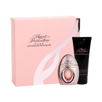Agent Provocateur Pure Aphrodisiaque Darilni set parfumska voda 40 ml + krema za telo 100 ml