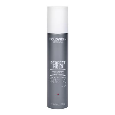 Goldwell Stylesign Perfect Hold Magic Finish Lak za lase 300 ml