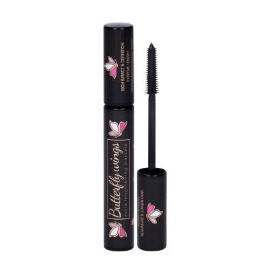 Dermacol Butterfly Wings Maskara za ženske 12 ml Odtenek Black