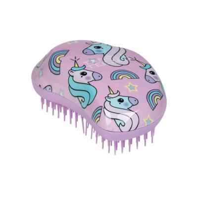 Tangle Teezer The Original Mini Krtača za lase za otroke 1 kos Odtenek Unicorn Magic Print