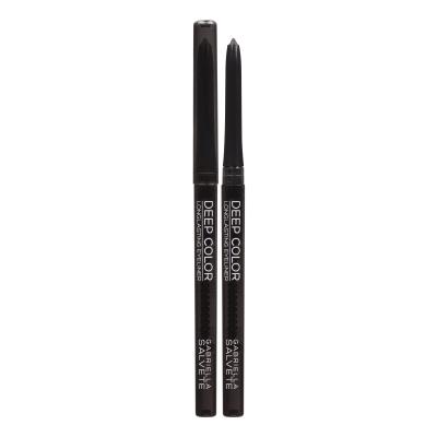 Gabriella Salvete Deep Color Svinčnik za oči za ženske 0,28 g Odtenek 01 Glitter Grey